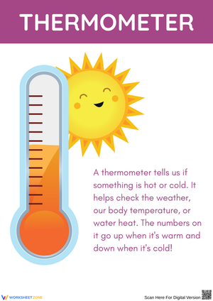 Understanding Temperature with Thermometers