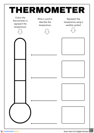 Understanding Temperature with Thermometers