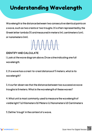 Understanding Wavelength in Science