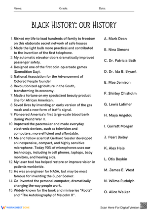 Celebrating Black History Through Innovation