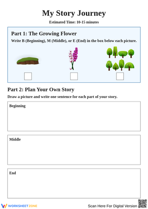 My Story Journey: Explore Creative Storytelling