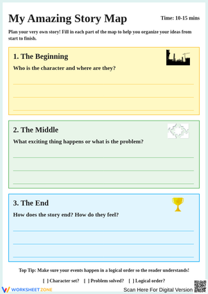 Create Your Own Story Map