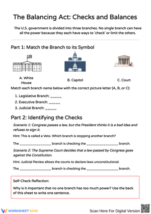 Understanding the U.S. Government's Checks and Balances
