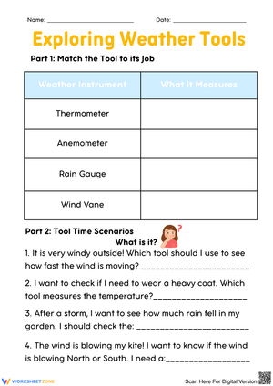 Exploring Weather Tools and Their Functions