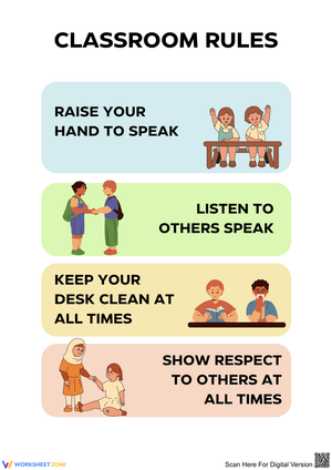 Essential Classroom Rules for Positive Learning Environment