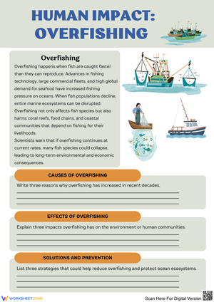 Understanding Overfishing and Its Impact