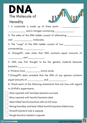 Understanding DNA: The Molecule of Heredity