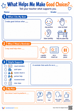 Essential Behavior Support Survey | Grades 2-5