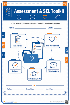 Assessment & SEL Toolkit | Essential Teacher Resource