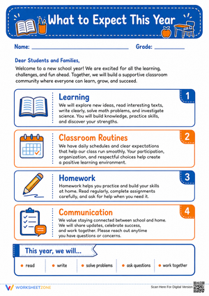 Essential Back to School Guide | Grade 4 Classroom Ready