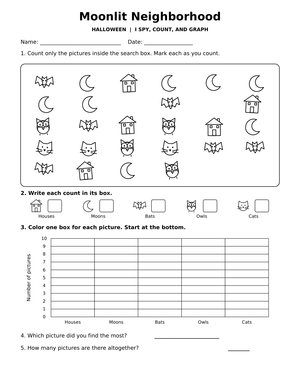 Syllables Worksheet | Grade 1 Printable ELA