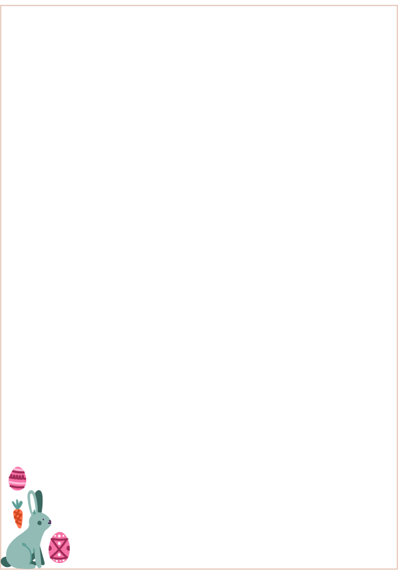 Grade 2 Easter Nouns Worksheets & Printable