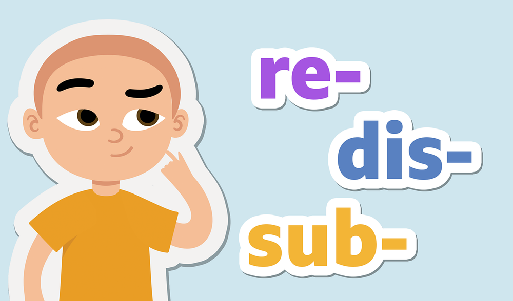 Prefixes Quiz: Learn Meanings and Add Prefixes to Words