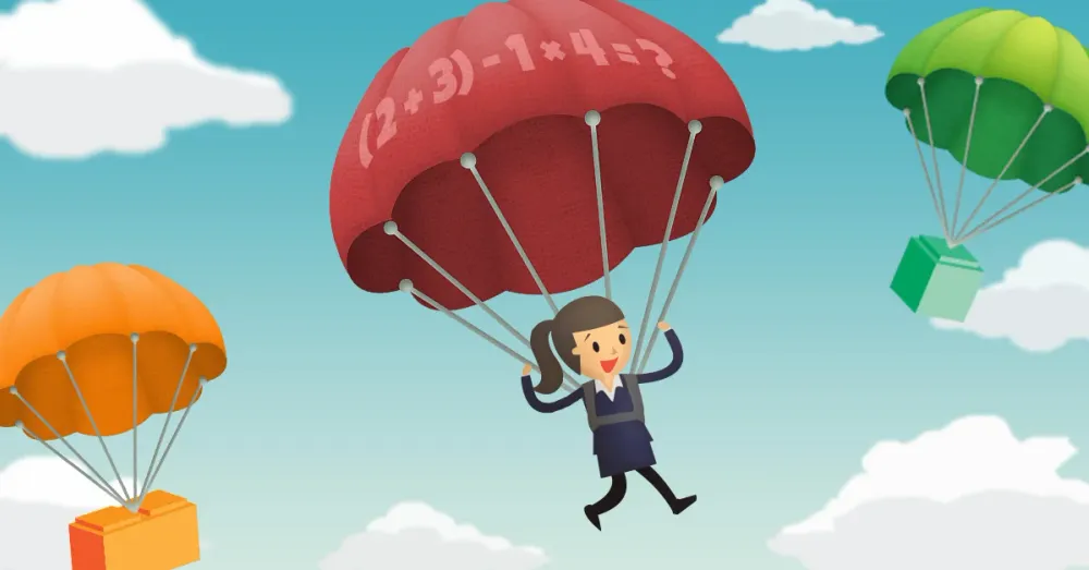 Order of operations Quiz 