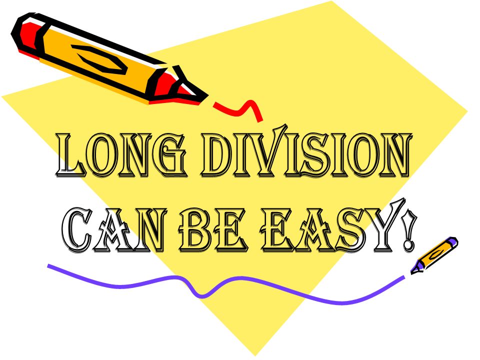 Long Division Quiz