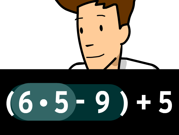 Order of operations Quiz 