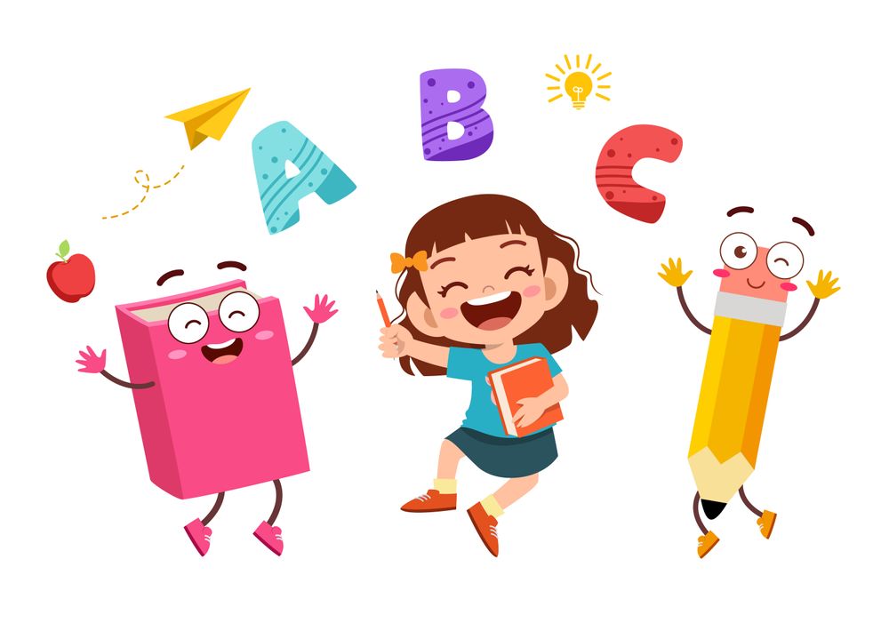 Spelling and Object Identification Quiz