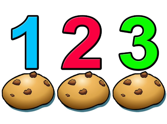 Preschool Counting Quiz: Number Recognition & Sums