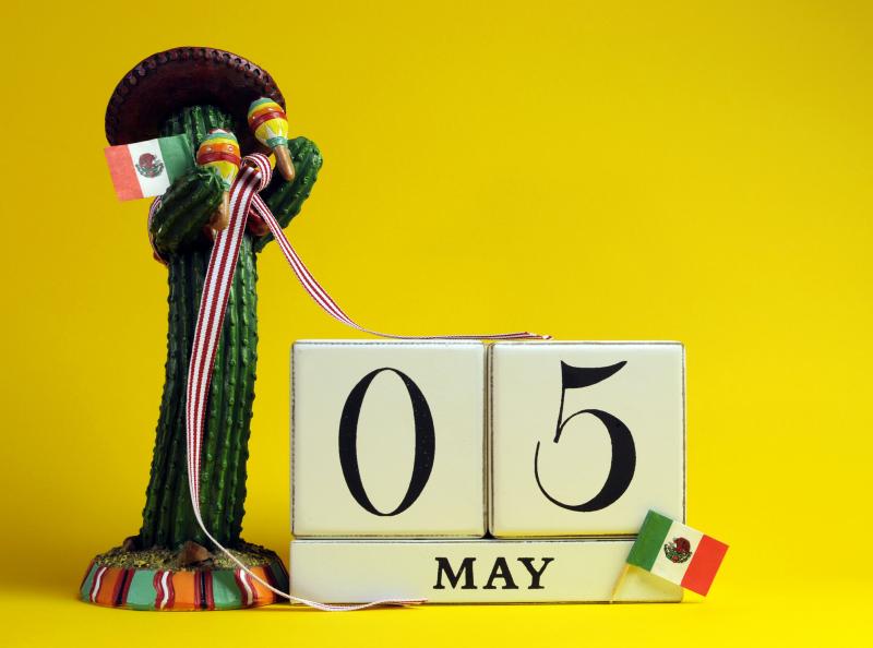 Cinco de Mayo Facts and Quiz Activity