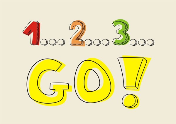 Count Up and Down - Up to 10 Quiz