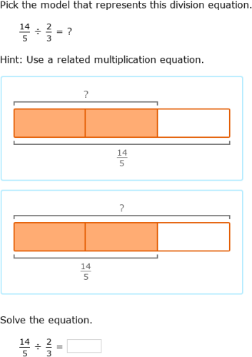 Divide Fractions Using Visual Models for Easy Learning