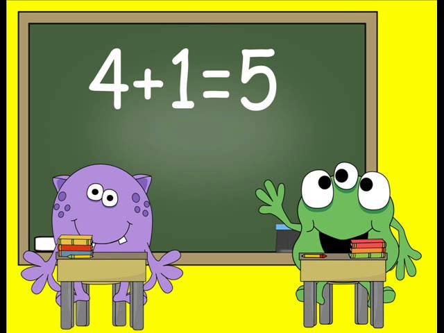 Addition Quiz 