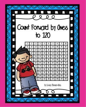 Counting forward - up to 120