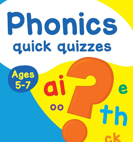 Fun Phonics Quiz for Kids