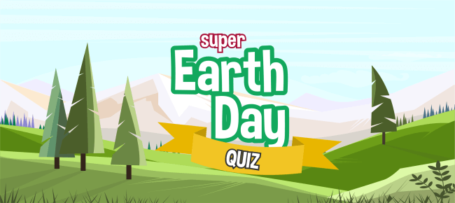 Earth Day Flying Animals Quiz | Grade 4 Essential