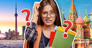 "Which country is" Geography Quiz 
