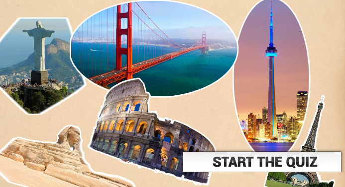 Famous Landmark Quiz