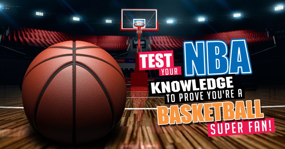 NBA General Quiz 