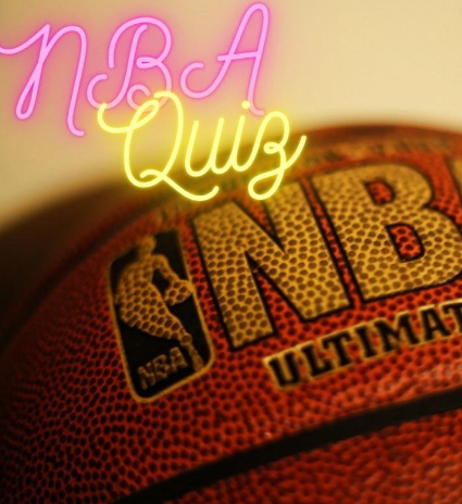 All about NBA quiz 