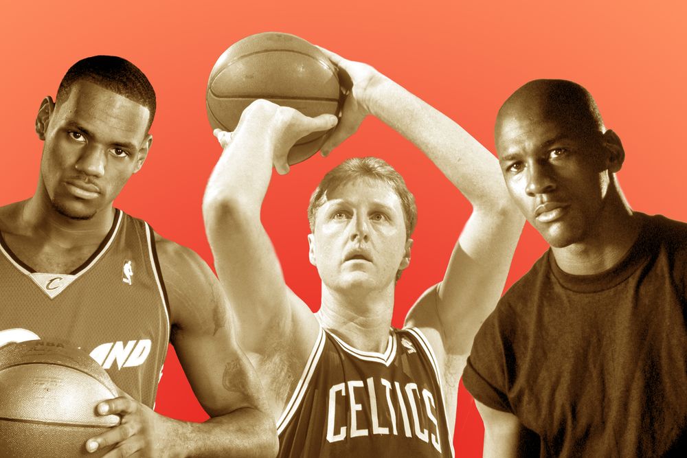 NBA History Quiz 