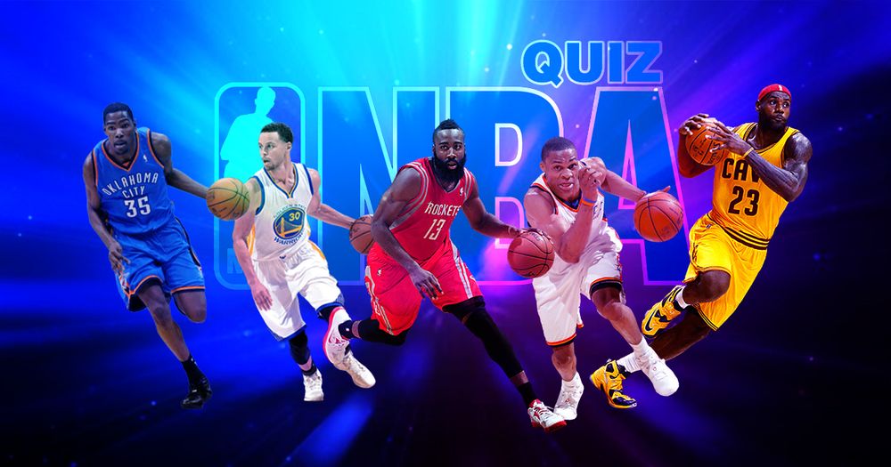 Take This NBA Quiz And Test Knowledge