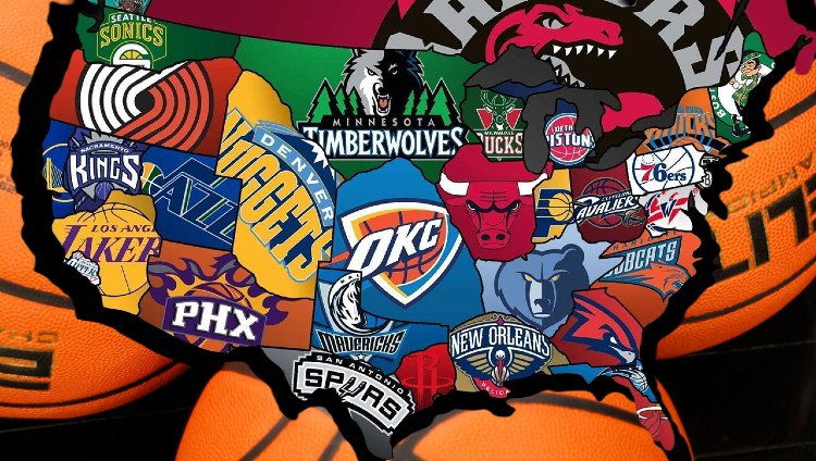NBA Teams and Franchises Quiz