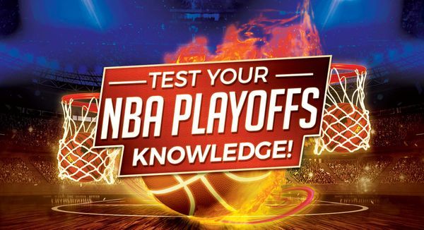 NBA Playoffs Quiz