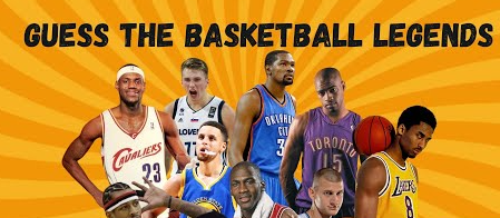 Test NBA Legends Knowledge With Quiz