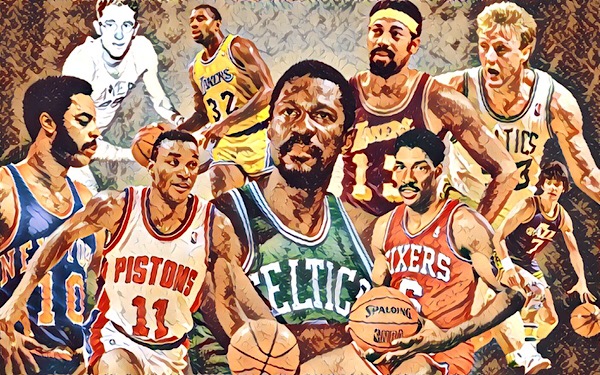 Legends of the Hardwood: An NBA History Quiz