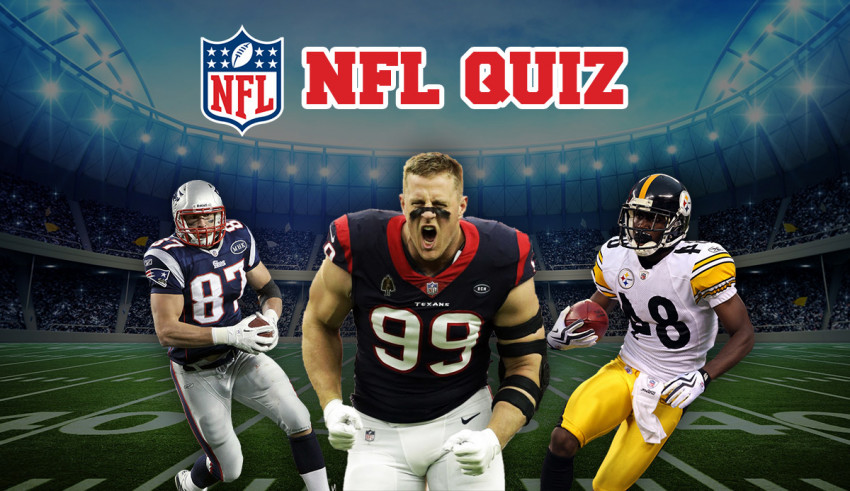 NFL Gridiron Challenge Quiz