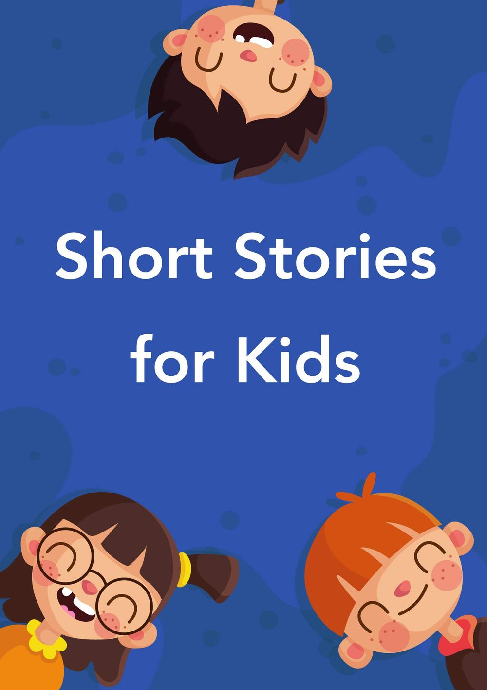 Kindergarten Short Story Quiz