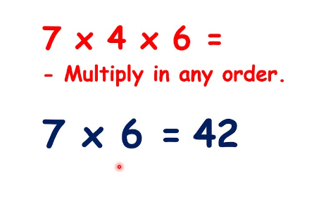 Multiply Three Numbers: Multiplication Practice Worksheet