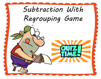 Subtraction with Regrouping: Practice Subtraction Skills