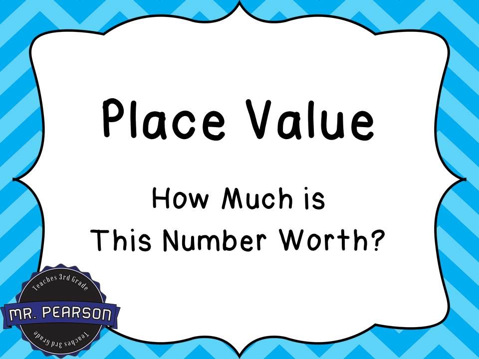 Value of a digit