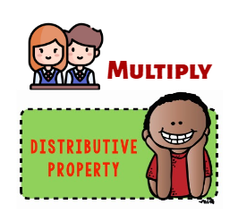 Multiply with the Distributive Property: Practice