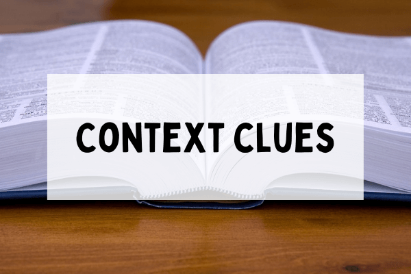 Determine Word Meaning with Context Clues