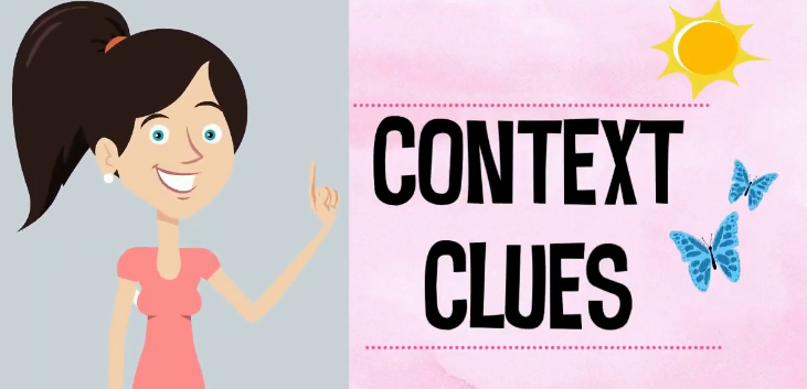 Inferring Word Meaning with Context Clues