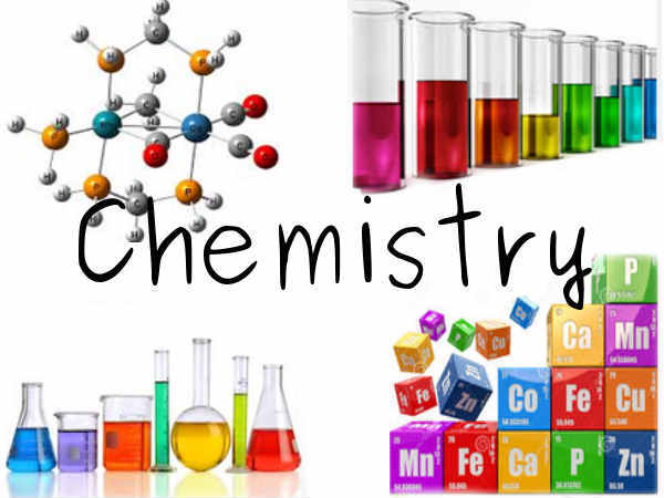 Chemistry Revision