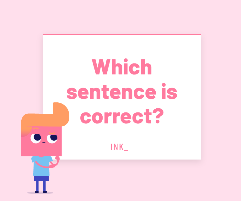 Grammar Quiz: Is vs Are
