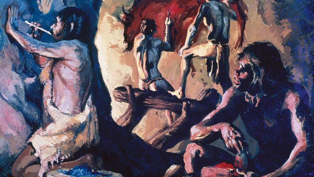 Prehistory & Early Human Development Quiz